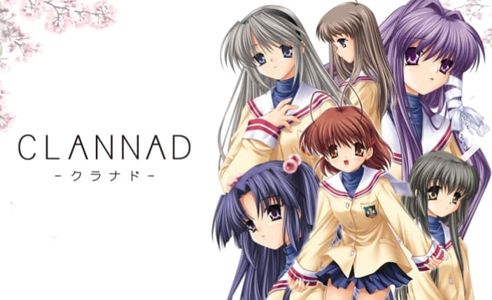 CLANNAD